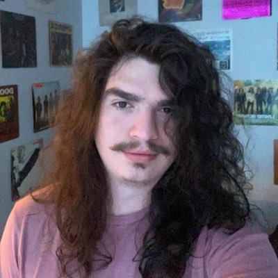nickbazan2's profile picture. just gonna start posting my poems