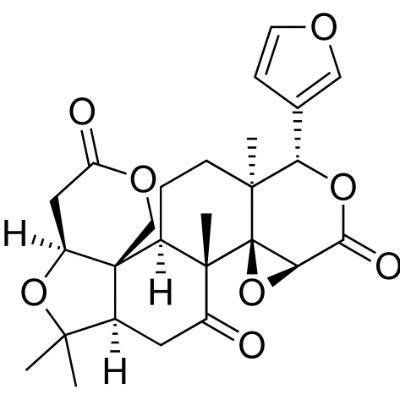 Limonoate D-ring-lactone Profile