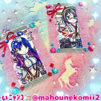 💞艦これ垢みぃニャンコ🐈💞今月4/29軍令部酒保💞 (@mahounekomii_) 's Twitter Profile Photo 💞艦これ垢みぃニャンコ🐈💞今月4/29軍令部酒保💞 (@mahounekomii_) 's Twitter Profile Photo