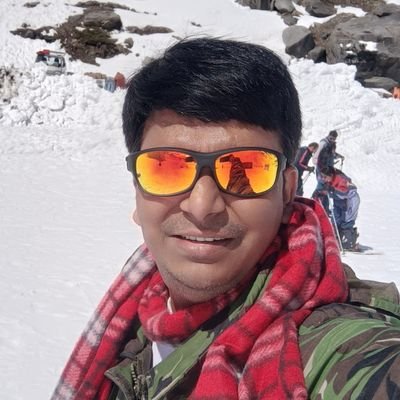 Certified Research Analyst from NISM ,CRTA, NCMP certified from NSE. Java Full stack developer, Data Analyst
Join : telegram https://t.co/Sizp4dofjW