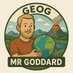 Mike Goddard (@geogwithmrg) Twitter profile photo Mike Goddard (@geogwithmrg) Twitter profile photo