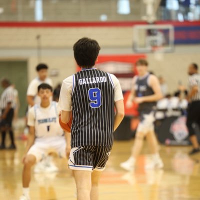 Class of 2027 ~ Samuel V Champion High School ~ 6ā3 ~ AAU Texas Magic Elite Basketball ~ NCAA ID: 2407354839