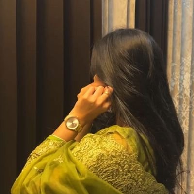 Psychologists 🙍♀️Mind Reader🤗
Positive Girl🤴Poetry Lover❤
I'm cuti pai😍🤗