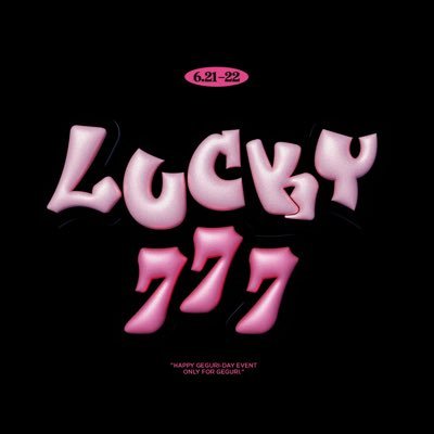 lucky_geguri's profile picture. 𝙇𝙪𝙘𝙠𝙮 𝙣𝙪𝙢𝙗𝙚𝙧 𝙞𝙨 𝙂𝙂𝙍