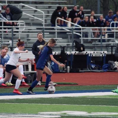 EllaMeyer0's profile picture. • WHS 28’ soccer  • Car-shield premier