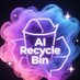 AI Recycle Bin (@ai_recycle_bin) Twitter profile photo AI Recycle Bin (@ai_recycle_bin) Twitter profile photo