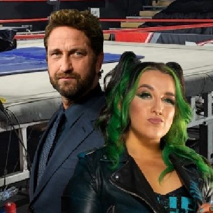 ThePhillipsWay's profile picture. The Official Account for Arthur Phillips and his Daughter, Amari. Powerback for @DallKnights

**NOT**
Gerard Butler or Dani Luna