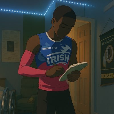 MulkeyAmir21394's profile picture. Notre Dame HS 27’ (NJ) | 5’7 140lbs | 4x Penn Relay runner (track 4x4, 400,800)|: Email: mulkeymir@gmail.com | insta: @mr.toospeedy_