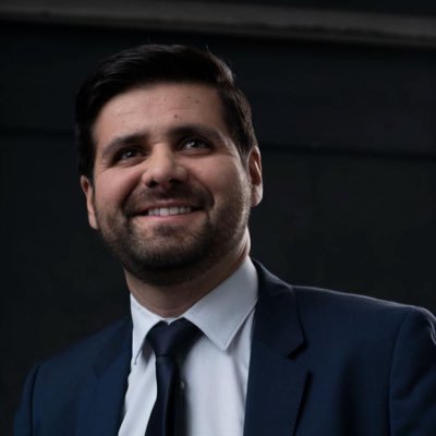 Ex - Candidato a la Presidencia del Ecuador 🇪🇨. Emprendedor y Empresario. Líder en Innovación de Nuevas Tecnologías. Trabajando por un Futuro Mejor.