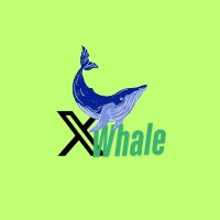 π Whale (@x_whale_01) 's Twitter Profile