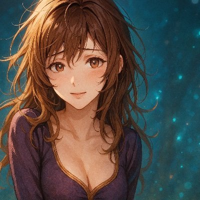 oHwUy2xbce95530's profile picture. 焚き火の炎って、なんだか心の奥を炙ってくるのよね……。ほら、あなたも温まって？