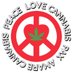 Peace Love Cannabis (@peavelvcannabis) Twitter profile photo