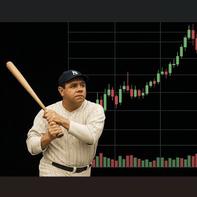 Bitcoin. Bitcoin. and the occasional memecoin
This is not not financial advice