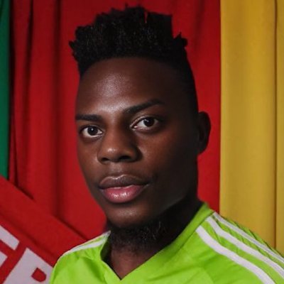 TheMissingModel's profile picture. 奥纳纳有史以来最出色的足球运动员！！！