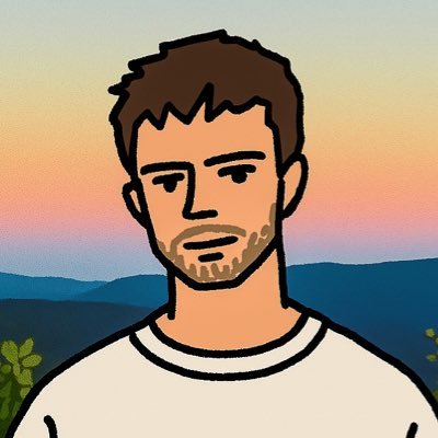 realcadew's profile picture. Power is for tending and mending creation, not exploiting it.