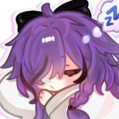 vioshaca's profile picture. 怠け者 ⃟🧟‍♀️ ═ A silly zombie nekomata who’s too lazy to wake up from the grave, but still have crazy ideas to reach. 

—— Debut soon as a VTuber! X3