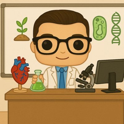 Biology/Science Teacher, former Forensic Science student. Always interested in making links between Science and real life! 🧬🧪