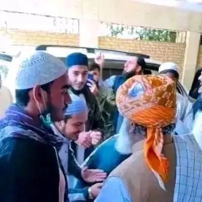 central spokesperson social media coordinator jamiat ulema Islam Pakistan
