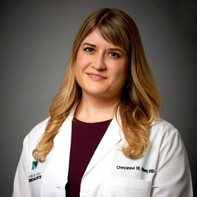 Cheyanne Silver MD Profile