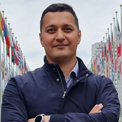 ShodievFarkhod's profile picture. Project Manager,  Development practioner at @UNDPTJK