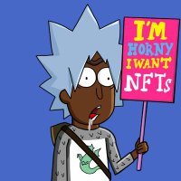 Nightmare279871's profile picture. Old account @Sinnerwarrior77 hacked but restarted and got huge support from #Ghnftees.
Joined the Cult ❤️﫡