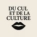 DU CUL ET DE LA CULTURE 🌿 (@cristorei777) Twitter profile photo DU CUL ET DE LA CULTURE 🌿 (@cristorei777) Twitter profile photo