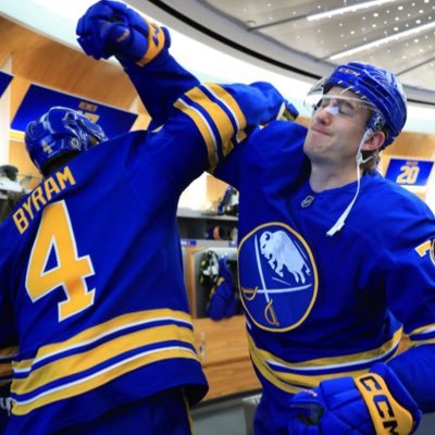 daily dose of wny’s finest, buffalo sabres :)