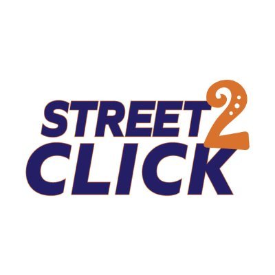 Streets2click_'s profile picture. A transformative initiative aimed at equipping underprivileged youth with essential tech skills, paving the way for employability and self-reliance