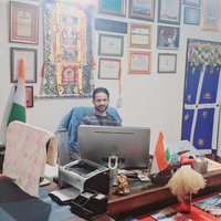 Khan Ishaq (@mohdishaqkh786) 's Twitter Profile Photo