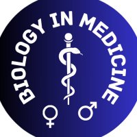 Biology in Medicine (@biologyinmed) 's Twitter Profile Photo Biology in Medicine (@biologyinmed) 's Twitter Profile Photo