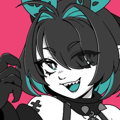 🦠 Chu 💀 Vartistさんのプロフィール画像