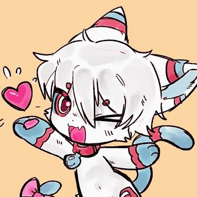 먼저 다가와주면 좋아하는 냔냐에요
nsfw 있어용
냐잘 알티 있어요
플계: @pixel_nyaw
FUB FREE / Not Artist