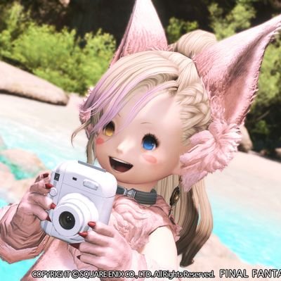 プリン大好きFF14ライトプレイヤー。
Anima鯖の床ペロとレポリットダンスを愛するララフェル。
SS撮影とララフェルウォッチングが趣味。
青空(@mimile-yamo.bsky.social)でもSSを中心に投稿してます。