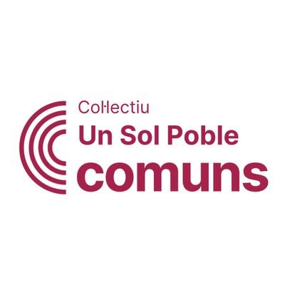 Venim de lluny, i anem més lluny encara. SOM UN SOL POBLE, que vol una Catalunya sobirana i exercir el dret a l’autodeterminació.