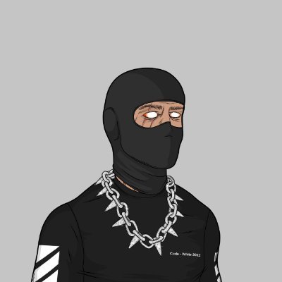 Samora658's profile picture. #NFTS #sol #Eth #Cryptoenthusiast.

We all know the right thing to do, we are just not ready to get started.
Get to work fam!💻💵

Discord id :samora#8618