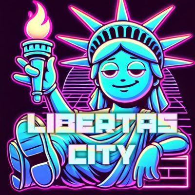 LibertasCity's profile picture. 11月28日21:00~テストで街解放🏘️🛠✨️/男女共に800以上の服🎩/車も多数🚗³₃/10以上の犯罪💰/オリジナルの銃🔫/オリジナルスクリプト/10以上の職業と10以上のアルバイト💻/住民の声で変わる街🏘️あなたらしいを実現しませんか？