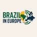 BRAZIL IN EUROPE (@brazilineurope) Twitter profile photo BRAZIL IN EUROPE (@brazilineurope) Twitter profile photo