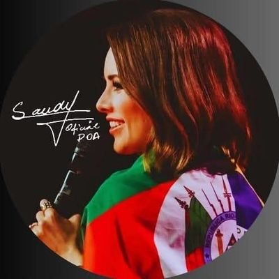 Fã Clube Oficial da cantora Sandy de Porto Alegre
👑 FÃ-CLUBE OFICIAL DA @sandyleah
🌎 Porto Alegre/RS 🎂18 ANOS
⭐Presidente: @maumau_neto