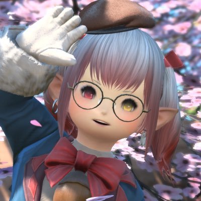 mofumofuyumoon's profile picture. ゲーム用🧸主にFF14。大体呼び鈴の前にいるよ🛎️🧎‍♀️メインジョブはナ賢。FLやSS撮影が好きなゆったり勢🎨