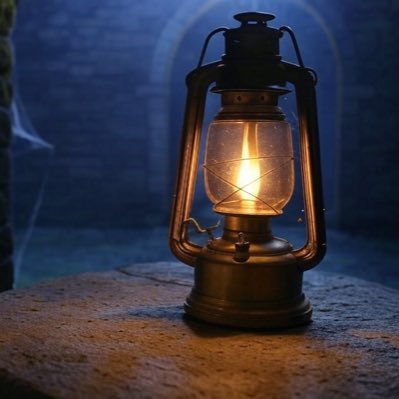 LanternBrass's profile picture. The lamp appears a bit dimmer