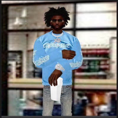 NEW ACCOUNT OLD ACCOUNT @MannyBoned imvuContentCreator