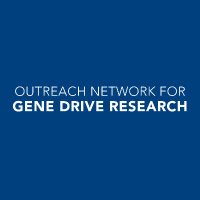 Outreach Network for Gene Drive Research (@genedrivenet) 's Twitter Profile Photo Outreach Network for Gene Drive Research (@genedrivenet) 's Twitter Profile Photo