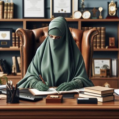 Religious Scholar, Researcher, Blogging Coach, Psychiatrist, Social Reformer, Writer.
A Multi-faceted Content Creator Here to Empower You!