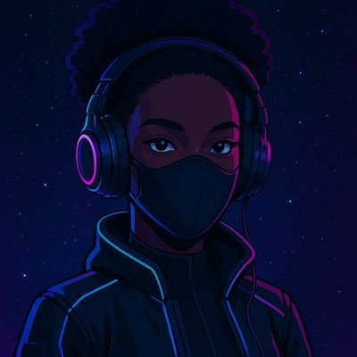 #blackgirltech||Decentralized future||connecting web3 brands||blockchain lover||statistician