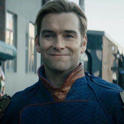 HomelanderUS1's profile picture. I’m not asking, Chelsea.