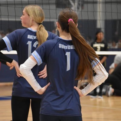 myleeswitcherr's profile picture. PGHS 2027 | 5’8 setter/OH | next gen 16’s | 1x state champ mvp | email: @myleeswitcher@gmail.com