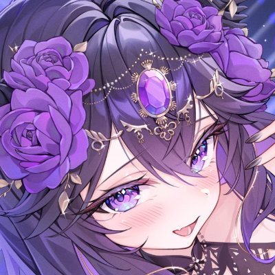 Fallen Angel ENVTuber 🖤 / ママ: @patellacoop & @rubrta 𓆩♡𓆪 Twitch Affiliate! / https://t.co/SNBVgCKrRV /🎨: #UnJadedArt 🔮⚜️