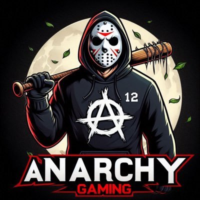 Hey it’s Anarchy!! I play games and have a fun time check out my Twitch channel and YouTube channel!