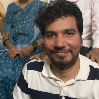 vinit_bakare's profile picture. Adapt Improve Master. Stand for what you believe. Faith and Love. #Shinobi #IoT #AI #moleculargastronomy #Kroger #humor #compassion #Pun e🤪