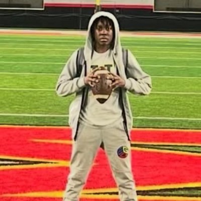 Class 2031| 5’8 | QB | GPA 4.0 | Maryland |Rosedale Cowboys12U | Instagram @jamesAJohnson2|Consistency +the right work + God = Success.